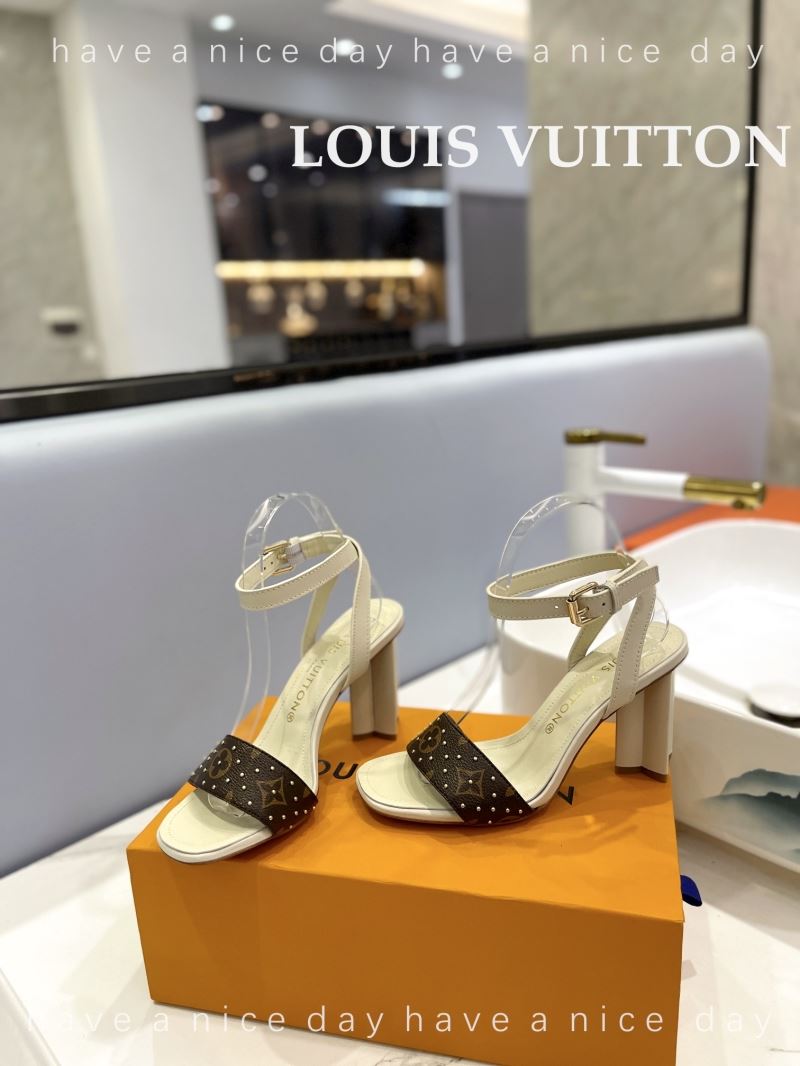 Louis Vuitton Sandals